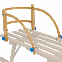 Kinder Ress Schlitten|Wintersportausrüstung Für Kinder*RODELLEHNE