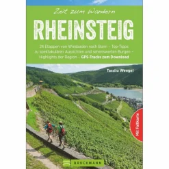 RHEINSTEIG - Wanderführer^ Wanderführer
