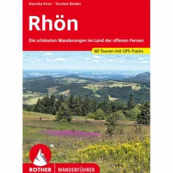 Wanderführer*RHÖN - Wanderführer