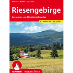 RIESENGEBIRGE - Wanderführer^ Wanderführer