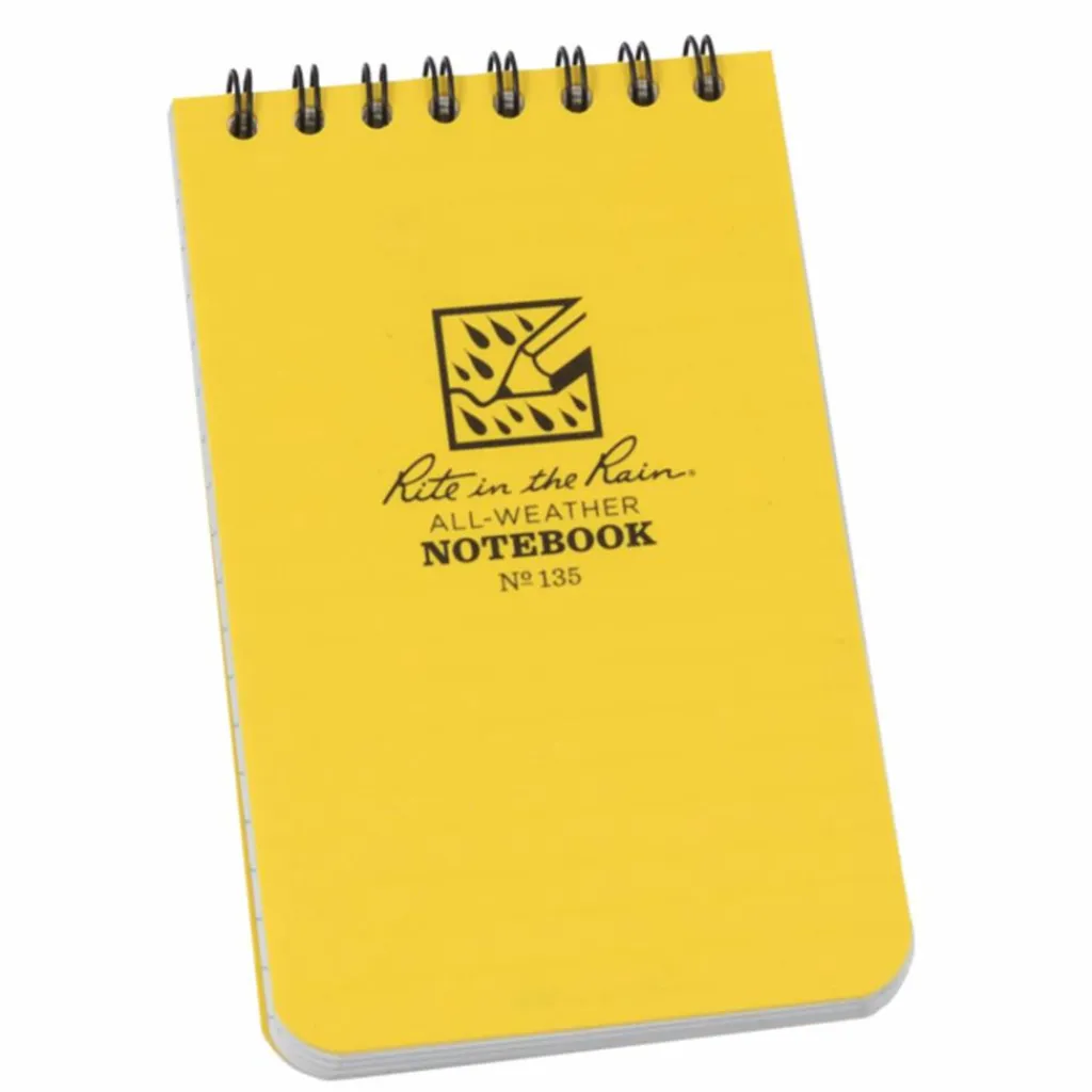 Rite in the Rain Büro Unterwegs*ALL-WETTER NOTIZBLOCK