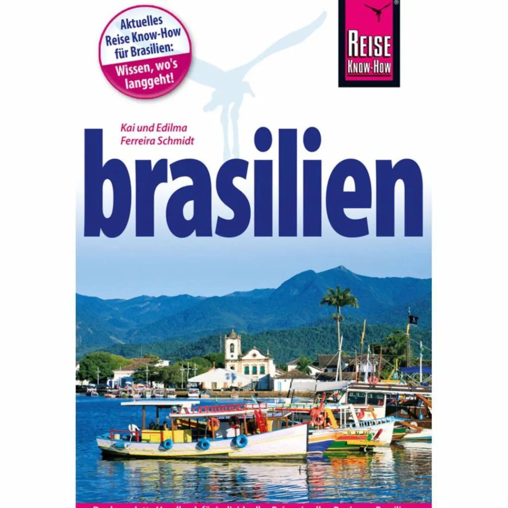 Reiseführer Südamerika*RKH BRASILIEN