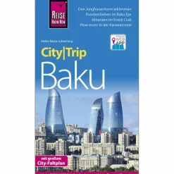 RKH CITYTRIP BAKU^ Reiseführer Zentralasien