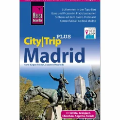 RKH CITYTRIP PLUS MADRID^ Reiseführer Südeuropa