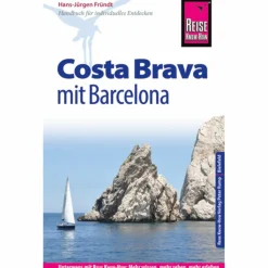 Reiseführer Südeuropa*RKH COSTA BRAVA MIT BARCELONA - Reiseführer