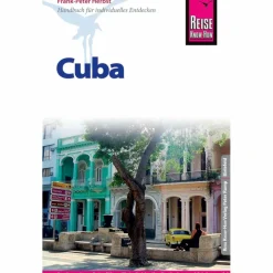 Reiseführer Karibik*RKH CUBA