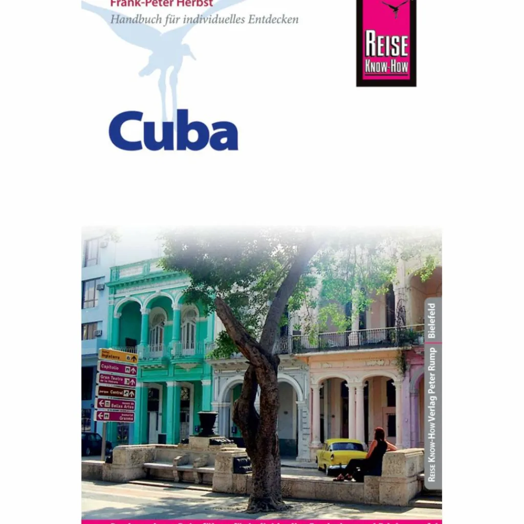 Reiseführer Karibik*RKH CUBA