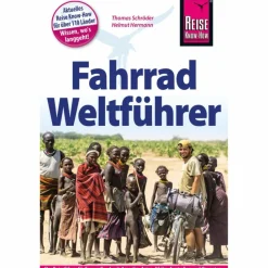 RKH FAHRRAD-WELTFÜHRER - Radwanderführer^ Radwanderführer Und Mountainbikeführer