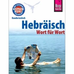 Sprachführer*RKH KAUDERWELSCH HEBRÄISCH - Sprachführer