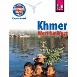 Sprachführer*RKH KAUDERWELSCH KHMER - Sprachführer