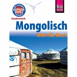 RKH KAUDERWELSCH MONGOLISCH - Sprachführer^ Sprachführer