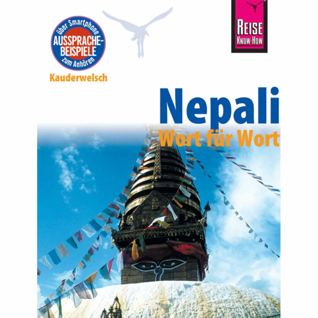 Sprachführer*RKH KAUDERWELSCH NEPALI - Sprachführer