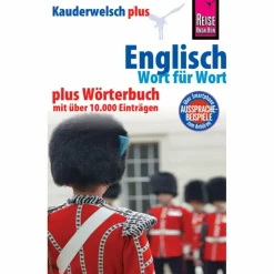 RKH KAUDERWELSCH PLUS ENGLISCH - Sprachführer^ Sprachführer