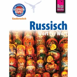 RKH KAUDERWELSCH RUSSISCH - Sprachführer^ Sprachführer