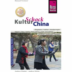 RKH KULTURSCHOCK CHINA^ Reiseführer Ostasien