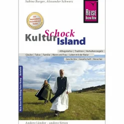 Reiseführer Nordeuropa*RKH KULTURSCHOCK ISLAND - Reiseführer