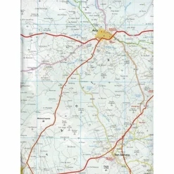 RKH MALLORCA OST WANDERKARTE 1 : 40 000 - Straßenkarte^ Straßenkarten|Wanderkarten Und Winterkarten