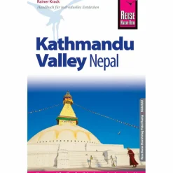 RKH NEPAL: KATHMANDU VALLEY^ Reiseführer Zentralasien