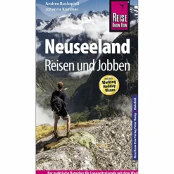 RKH NEUSEELAND - REISEN UND JOBBEN - Reiseführer^ Reiseführer Australien Und Ozeanien