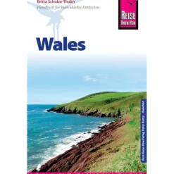 Reiseführer Westeuropa*RKH REISEFÜHRER WALES