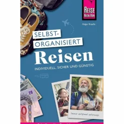 RKH SELBSTORGANISIERT REISEN - Ratgeber^ Outdoor Wissen: Tipps Und Techniken