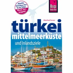 Reiseführer Vorderasien*RKH TÜRKEI MITTELMEERKÜSTE