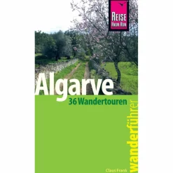 Wanderführer*RKH WANDERFÜHRER ALGARVE - Wanderführer