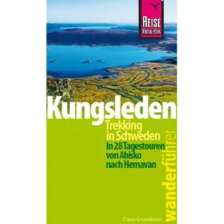 RKH WANDERFÜHRER KUNGSLEDEN - Wanderführer^ Wanderführer