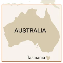 Straßenkarten|Straßenkarten*RKH WMP AUSTRALIEN 1:4.000.000 - Straßenkarte
