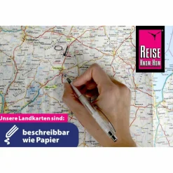 RKH WMP BRETAGNE 1 : 200.000 - Straßenkarte^ Straßenkarten|Straßenkarten