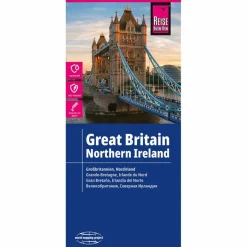 Straßenkarten|Straßenkarten*RKH WMP GROßBRITANNIEN 1:750.000 - Straßenkarte