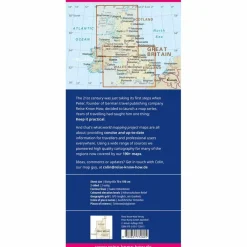 Straßenkarten|Straßenkarten*RKH WMP GROßBRITANNIEN 1:750.000 - Straßenkarte