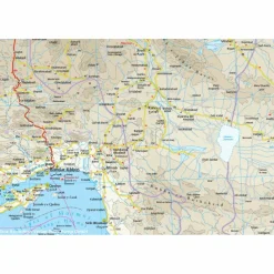 RKH WMP IRAN (1:1.500.000) - Straßenkarte^ Straßenkarten|Straßenkarten