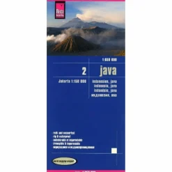 Straßenkarten|Straßenkarten*RKH WMP JAVA 1:650.000 - Straßenkarte