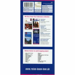 Straßenkarten|Straßenkarten*RKH WMP JAVA 1:650.000 - Straßenkarte