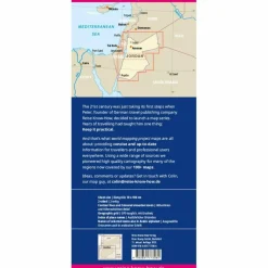 RKH WMP JORDANIEN 1:400.000 - Straßenkarte^ Straßenkarten|Straßenkarten