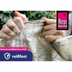 RKH WMP JORDANIEN 1:400.000 - Straßenkarte^ Straßenkarten|Straßenkarten