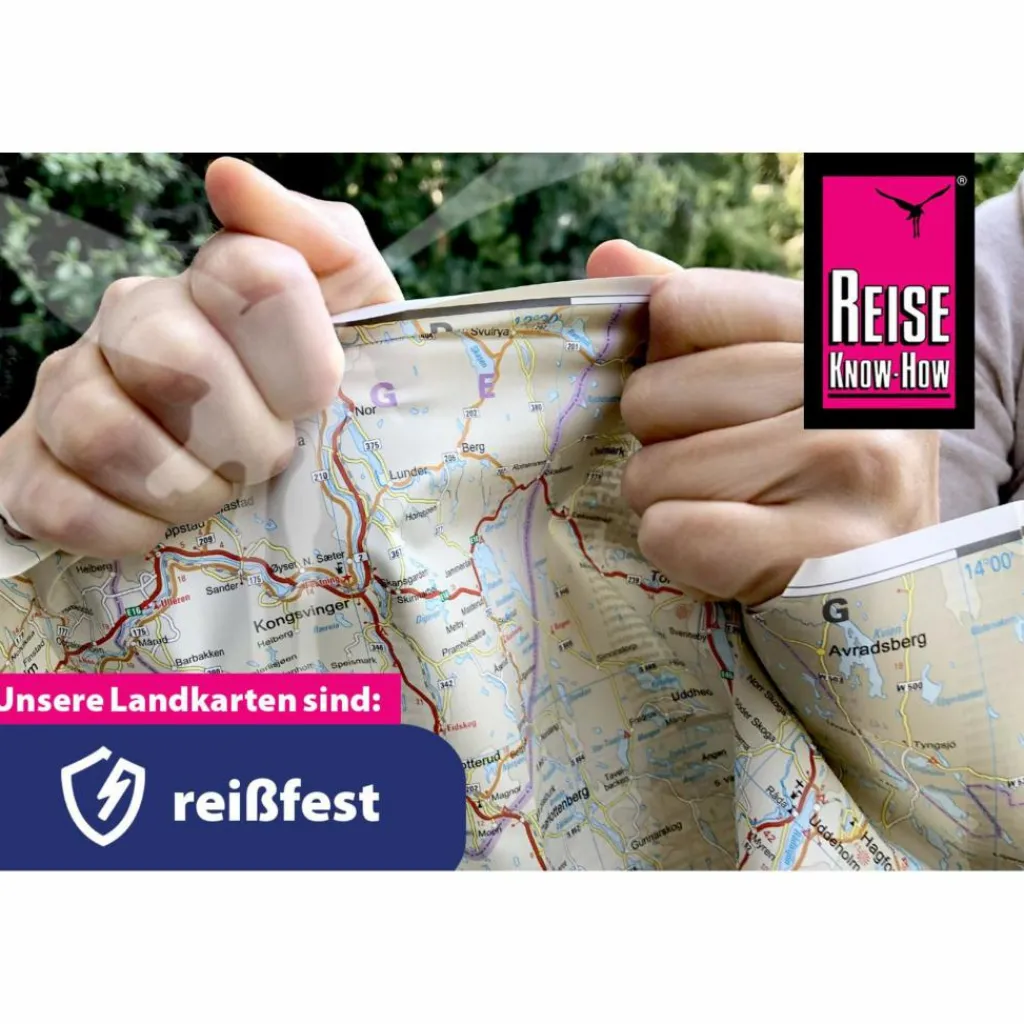 RKH WMP JORDANIEN 1:400.000 - Straßenkarte^ Straßenkarten|Straßenkarten