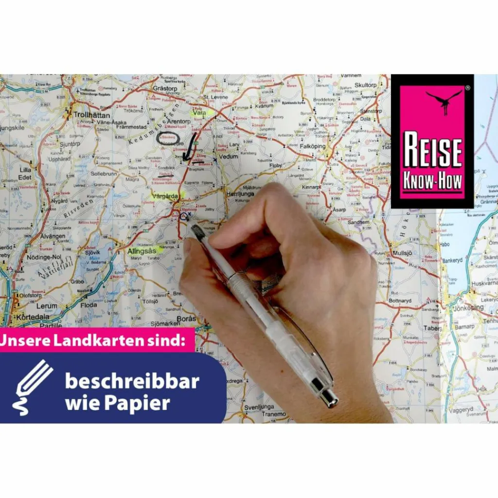 RKH WMP JORDANIEN 1:400.000 - Straßenkarte^ Straßenkarten|Straßenkarten