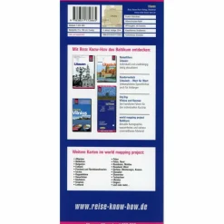 RKH WMP LITAUEN UND KALININGRAD - Straßenkarte^ Straßenkarten|Straßenkarten