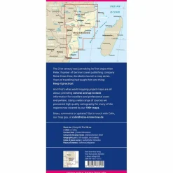 Straßenkarten|Straßenkarten*RKH WMP MOSAMBIK, MALAWI 1:1.200.000 - Straßenkarte