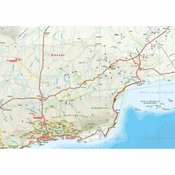 Straßenkarten|Straßenkarten*RKH WMP OMAN 1 : 850.00 - Straßenkarte