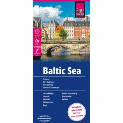 RKH WMP OSTSEE  1:1.300.00 - Straßenkarte^ Straßenkarten|Straßenkarten