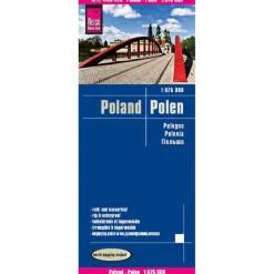 RKH WMP POLEN 1:675.000 - Straßenkarte^ Straßenkarten|Straßenkarten
