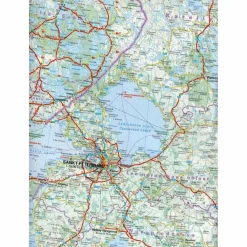 RKH WMP RUSSLAND WEST 1:2.000.000 - Straßenkarte^ Straßenkarten|Straßenkarten