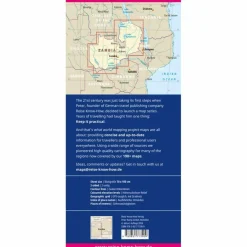 RKH WMP SAMBIA  1:1.000.000 - Straßenkarte^ Straßenkarten|Straßenkarten