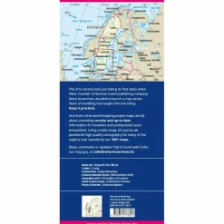 RKH WMP SCHWEDEN SÜD 1:500.000 - Straßenkarte^ Straßenkarten|Straßenkarten