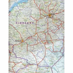 Straßenkarten|Straßenkarten*RKH WMP SÜDLICHES AFRIKA 1:2.500.000 - Straßenkarte
