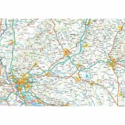 Straßenkarten|Straßenkarten*RKH WMP SLOWAKEI 1:280.000 - Straßenkarte