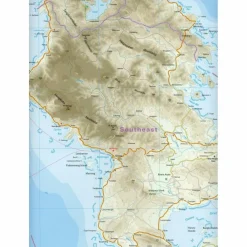 RKH WMP SULAWESI 1:800.000 - Straßenkarte^ Straßenkarten|Straßenkarten